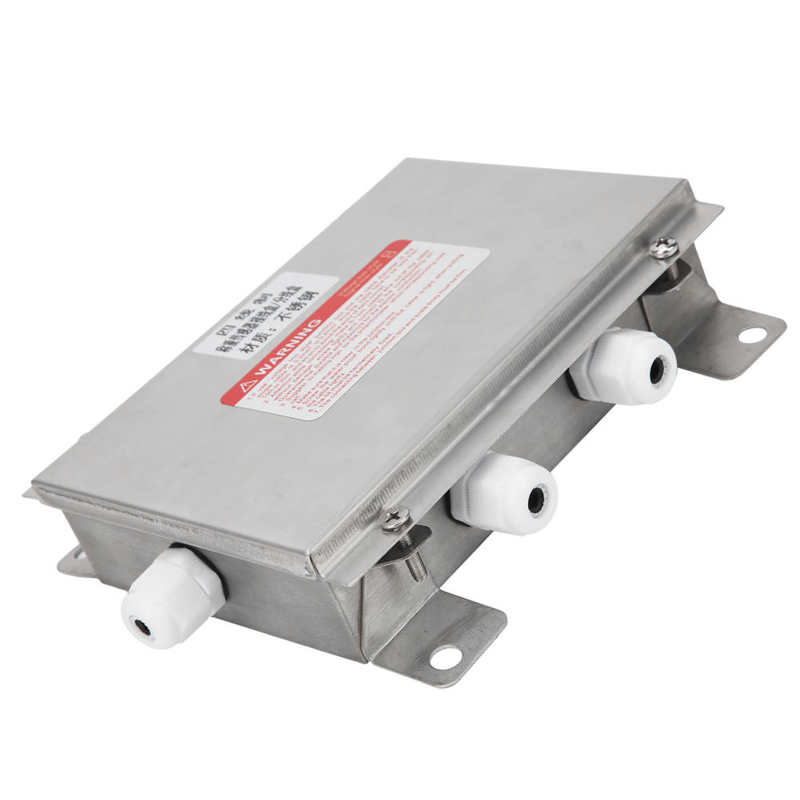 energy meter power meter Junction Box Loadometer Terminal Case Stainless Steel Waterproof Industrial Supplies electric meter