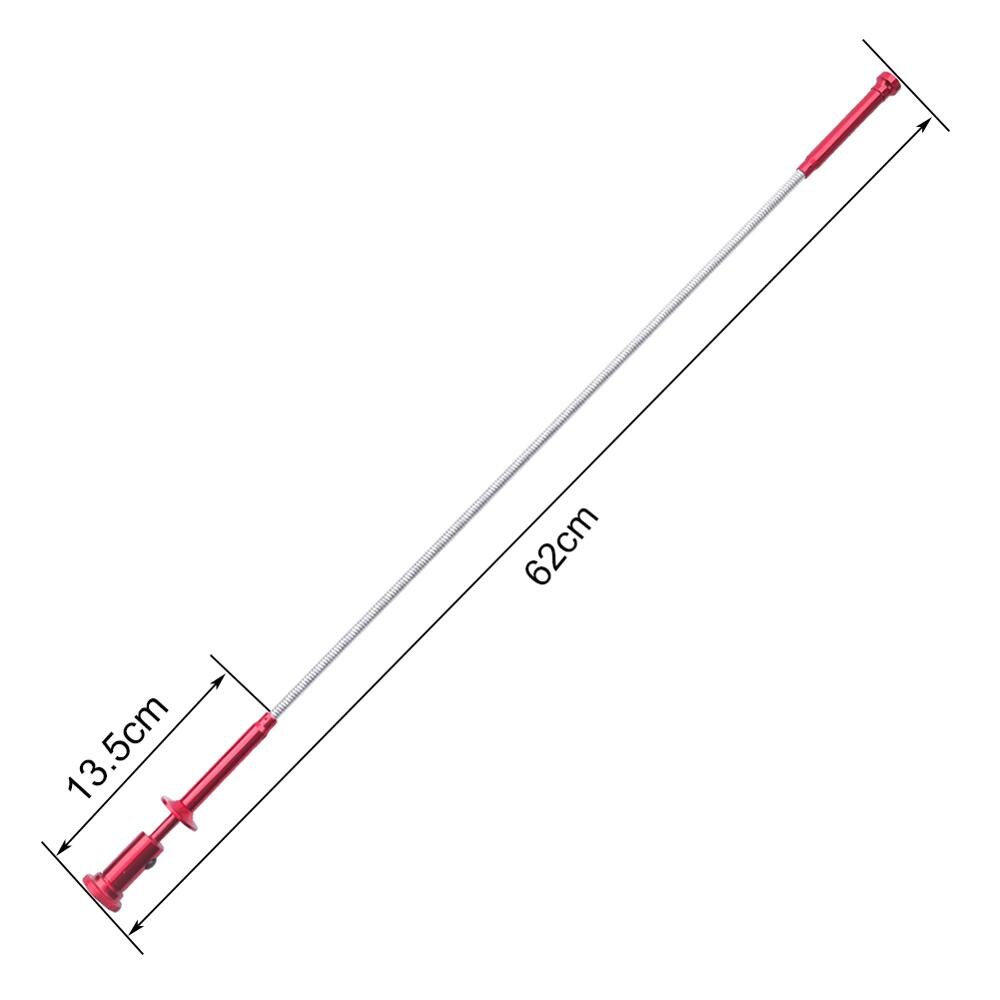 Car Retractable Magnetic Suction Magnet Hand Tools Flexible Magnetic Claws Pick Up Tool Magnet Long Reach Spring Grip Grabber