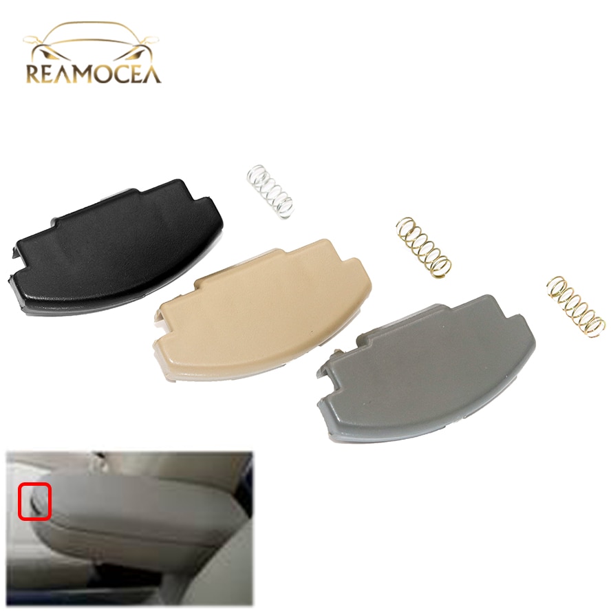 Reamocea 1Pc OEM 3B0868445B41 3B0868445 Auto Armsteun Klink Catch Knop voor VW Passat Golf Bora Jetta Beetle Skoda octavia