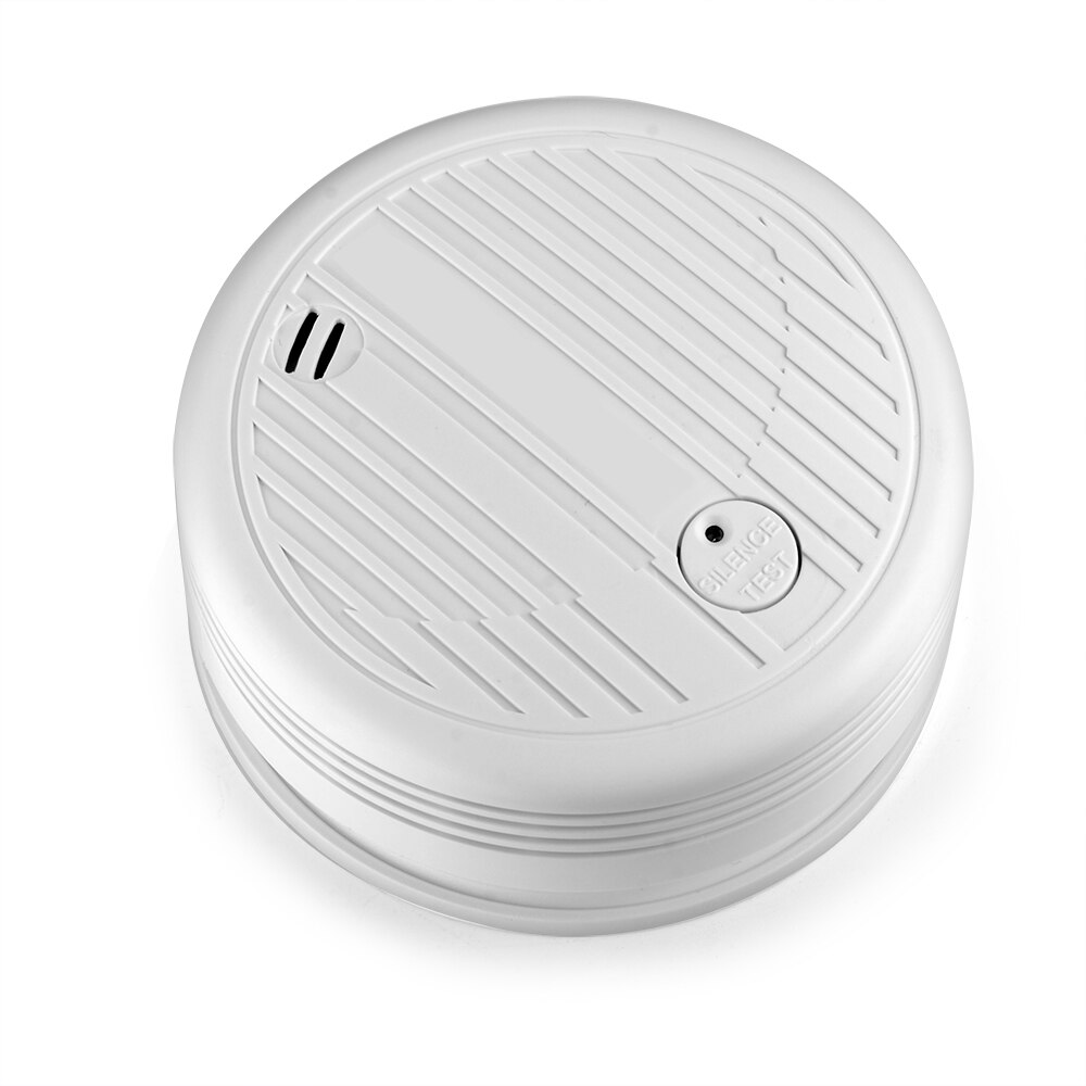 Wifi Smoke Detector Smart Fire Alarm Sensor Wireless Security System Smart Life Tuya APP Control Smart Home
