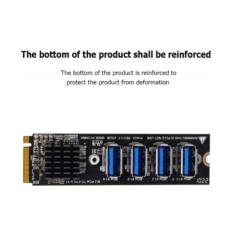 Carcasa SSD M.2 NVME, clon sin conexión, lector de unidad USB C 3,1 Gen2 para clave M y clave M/B, NVME PCIe SSD duro 10gbps