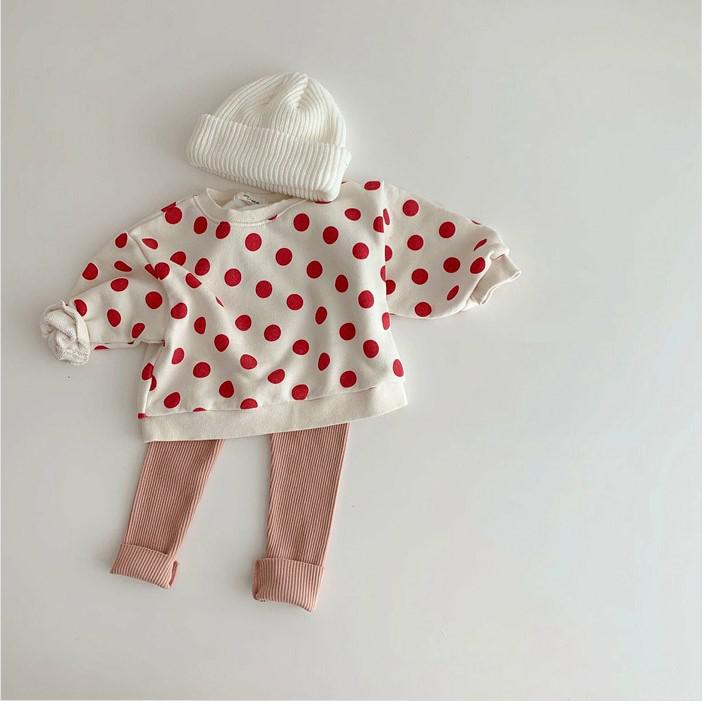 Lente En Herfst Baby Geribbelde Leggings Jongens Meisjes Katoen Grote Pp Broek Baby Casual Broek