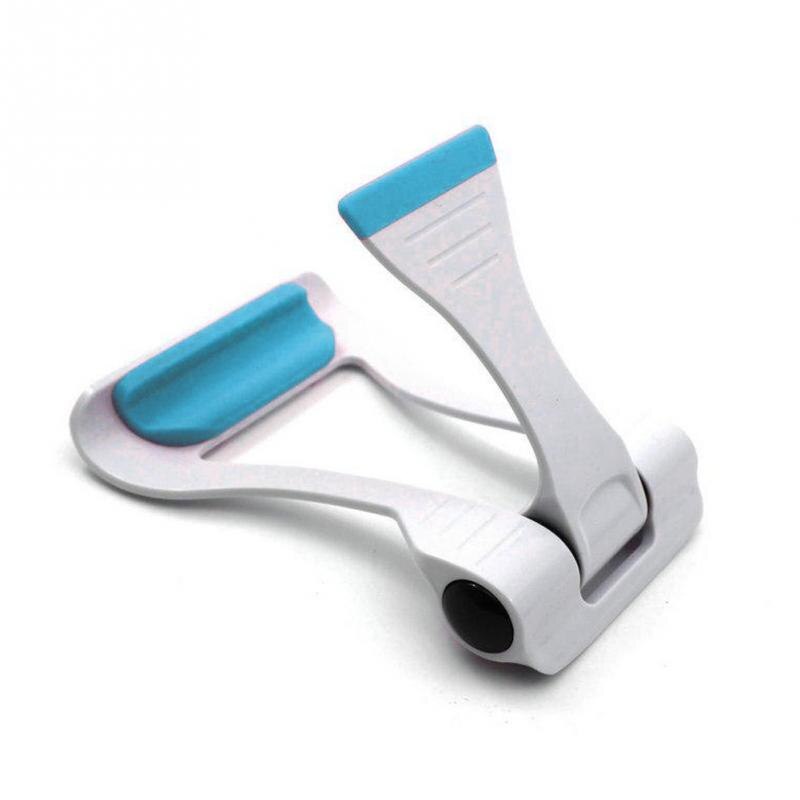 Tablet pc holder nettbrett holder stativ holdere for ipad for mobiltelefoner: Blå