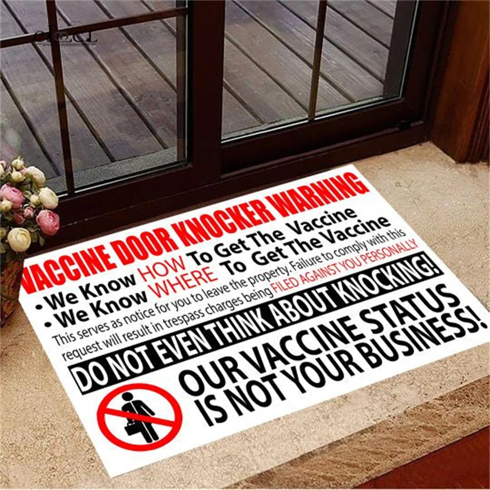 I Can’t Believe You Came That’s What She Said Doormat Apocalypse Non Slip Door Floor Mat Decor Porch Doormat: 50cmx80cm / Yellow