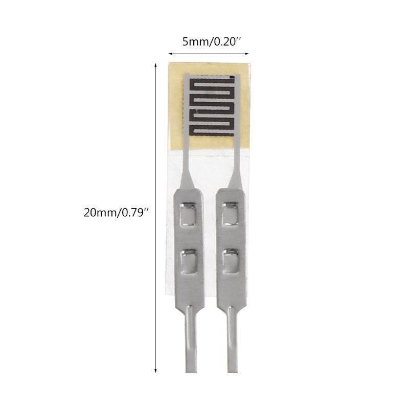 High Accuracy 10g-1kg Pressure Sensor Smart Flexible Thin Film Force Sensor