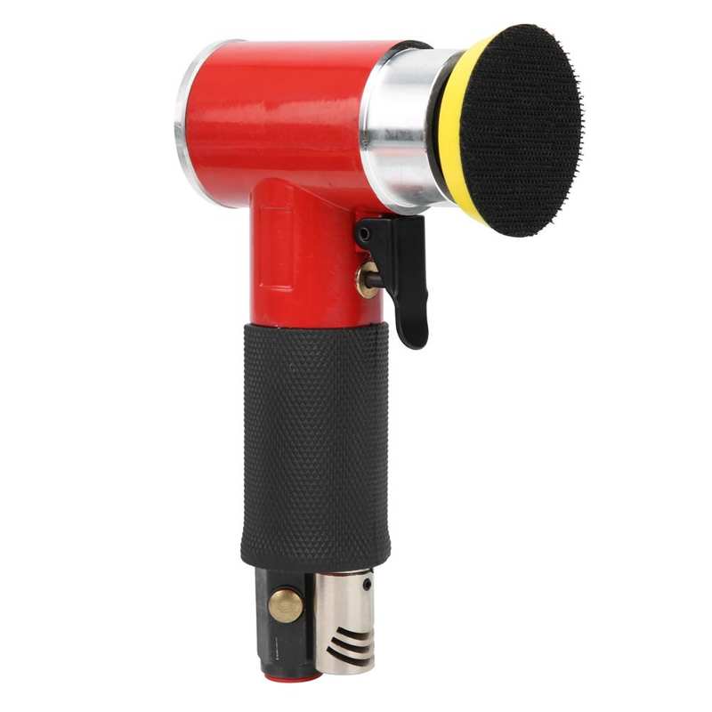 AT‑1500R48 Polisher Pneumatic Grinding Machine Adjustable speed Polishing Buffer Waxer Sander Machine for Roughing Work