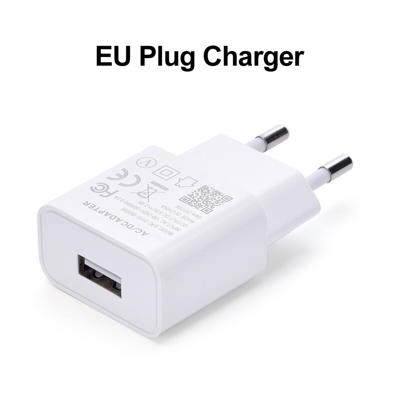 Cargador rápido para Huawei Honor 6A 7 7X 8 Pro 9 V9 Mini 10 P Smart Y5 Y6 NOVA joven P30 P40 3,1 tipo-C USB Cable: EU Plug Charger