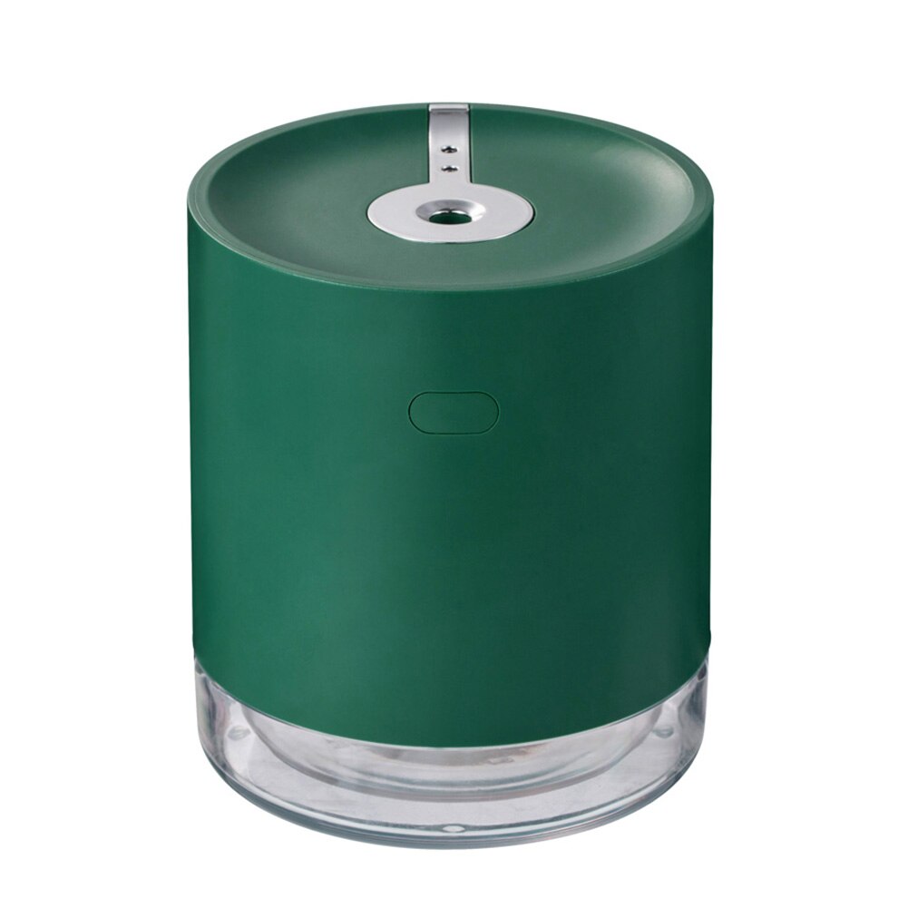 280ml Intelligent Near-field Infrared Induction Spray Dispenser Sterilizer Portable Automatic Alcohol Disinfection Sprayer: Green