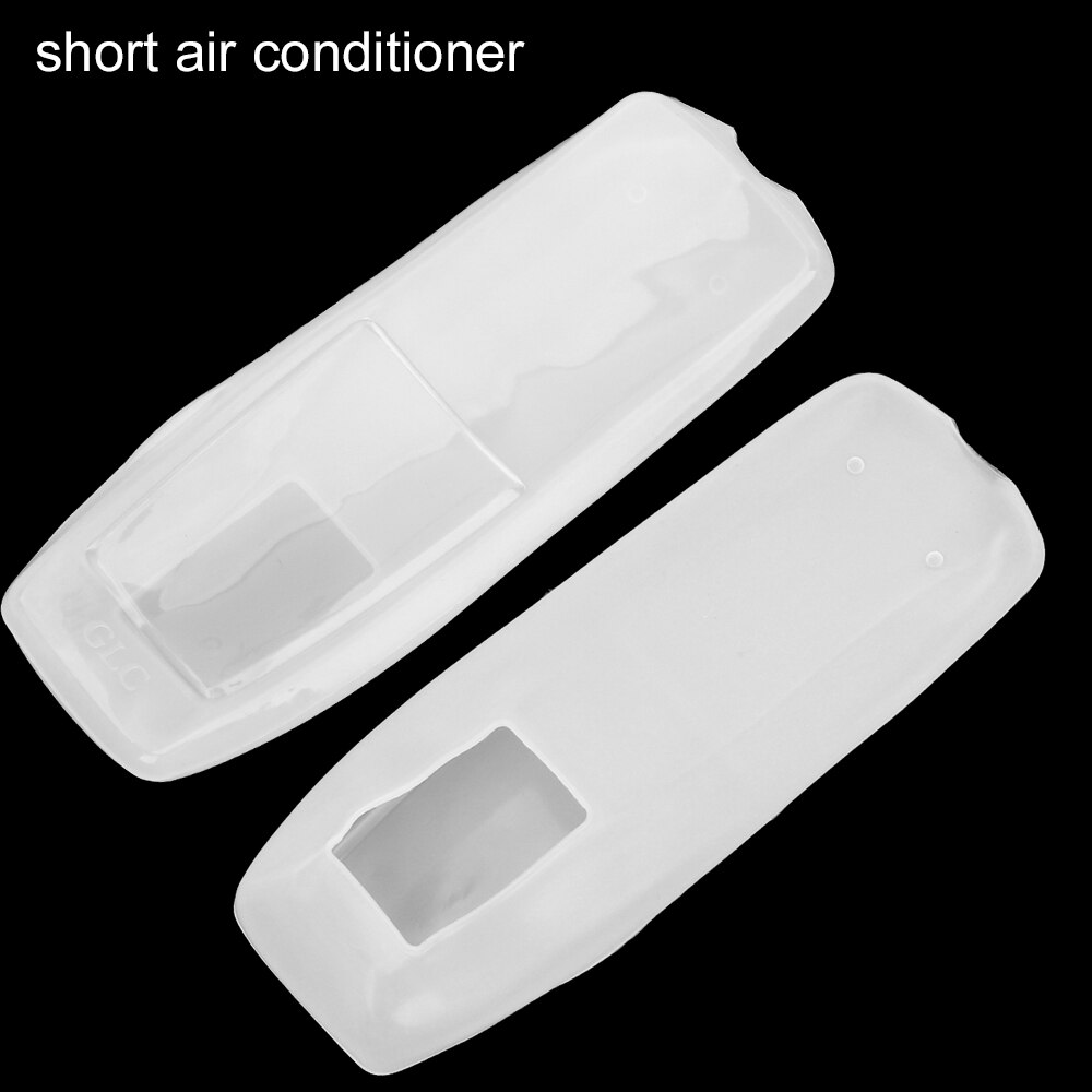 Beschermhoes Cover Voor Airconditioning Tv Afstandsbediening Stofkap Tv Afstandsbediening Cover Waterdichte Siliconen: B