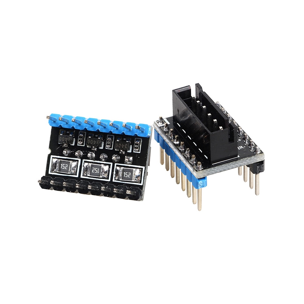 LERDGE 3D Printer Board Adapter Module External High Power Switching Module for Microstep Driver with 3D Printer Part