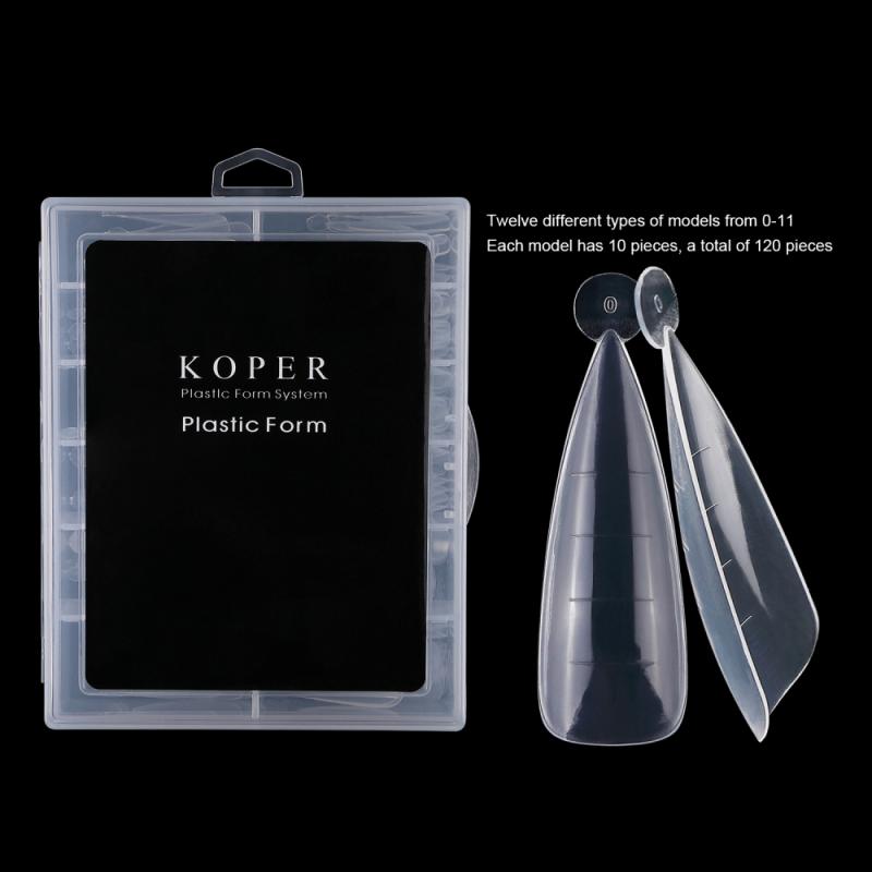 100Stck Nagel Patch Nagel Kunst Mit Skala Schnell Phototherapie Kristall erweitert Nagel Nagel Blätter Nagel Tipps Falsche Nagel Manikübetreffend werkzeug