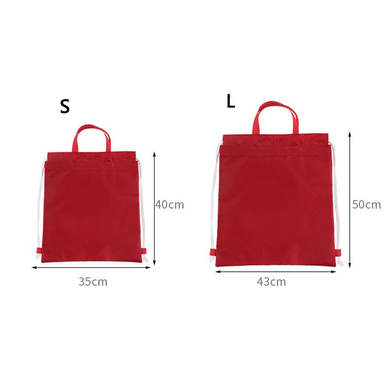 Mannen Sporttas Reizen Opbergzakken Waterdicht Sneldrogende Pack Koord Sport Rugzak Nylon Lichtgewicht Draagbare Tas Vrouwen