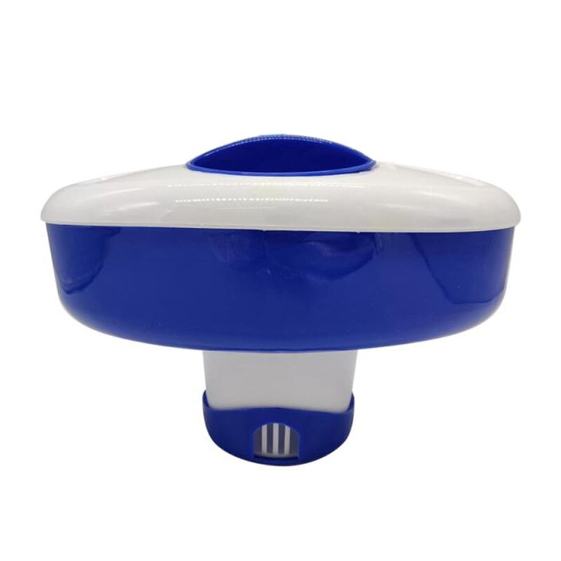 Floating Water Swimming Pool Accessories 3”-Tablet Chlorine Dispenser