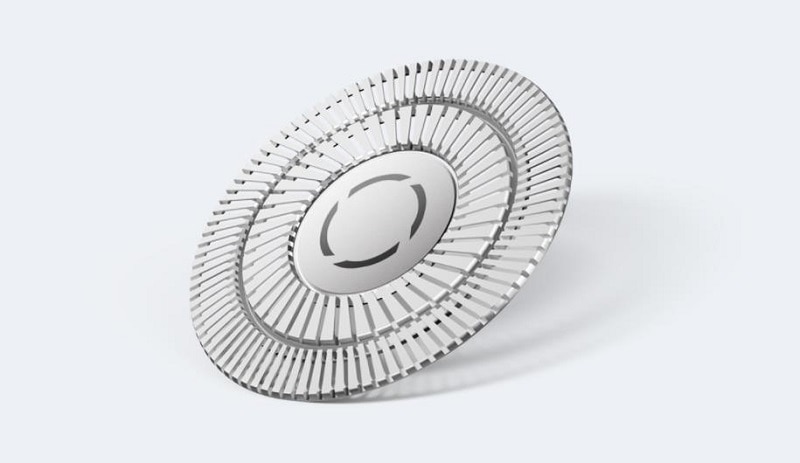 Original Xiaomi Mijia Electric Shaver Head MJTXD01SKS S500 Razor Head Replace Shaver Head