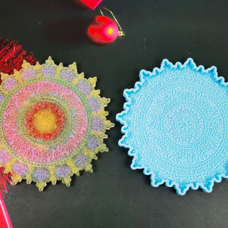Soporte para incienso, molde de resina epoxi, Palitos de incienso, bandeja para cenizas, molde de silicona, manualidades DIY, decoraciones para el hogar, herramientas de fundición