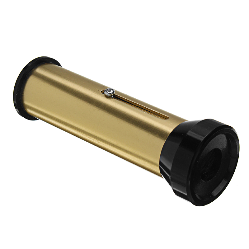 1Pc Heavy Duty Handheld Diffraction Spectroscope Prism Light Emission Spectroscopy Spectrum Observation Physics Science