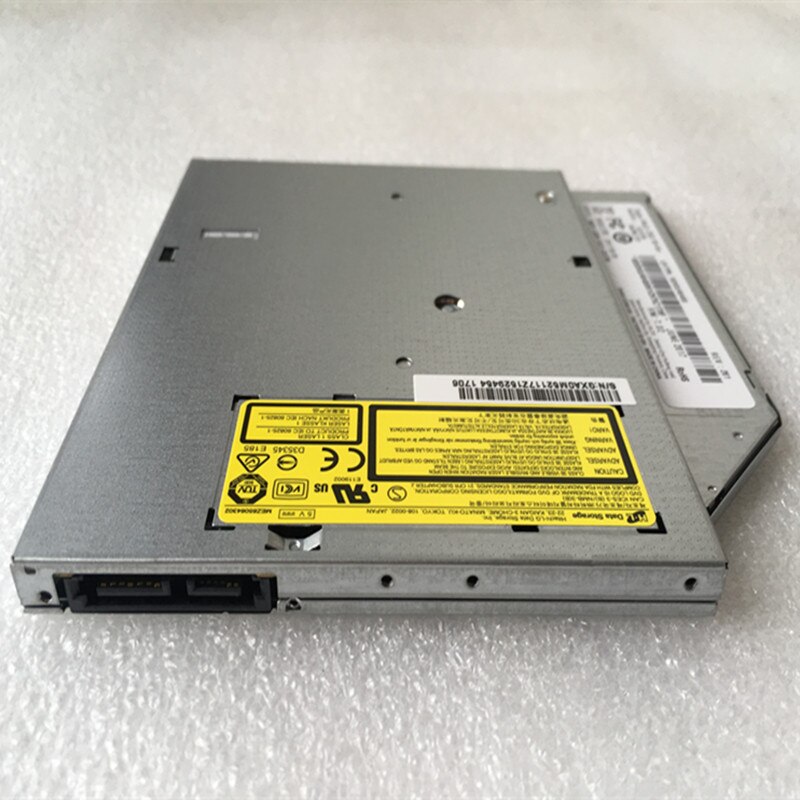 Het origineel is geschikt voor microstar msi  ge62 ge626 notebook met ingebouwde ultradunne dvd-brander model: gue 0n