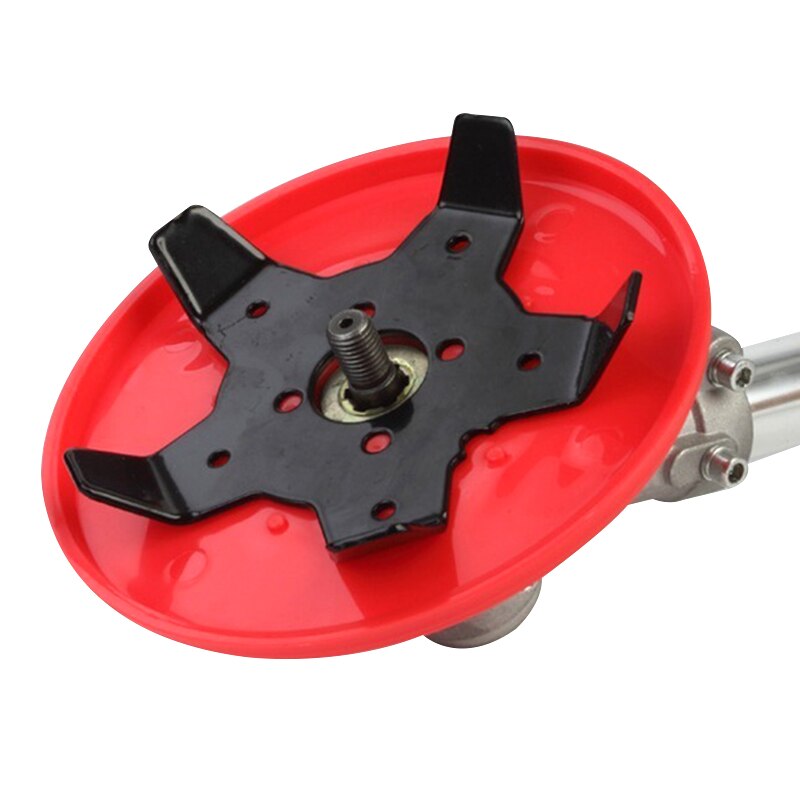 Weeding Disc Lawn Mower Weeder Plate Wet Dry Multifunction Weeding Head Grass Trimmer LB88