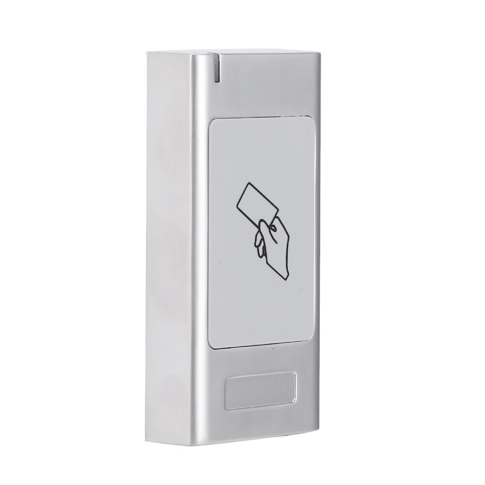 Wiegand 26 Access Control Machine IC/ID Card Door System Waterproof With 5 Cards