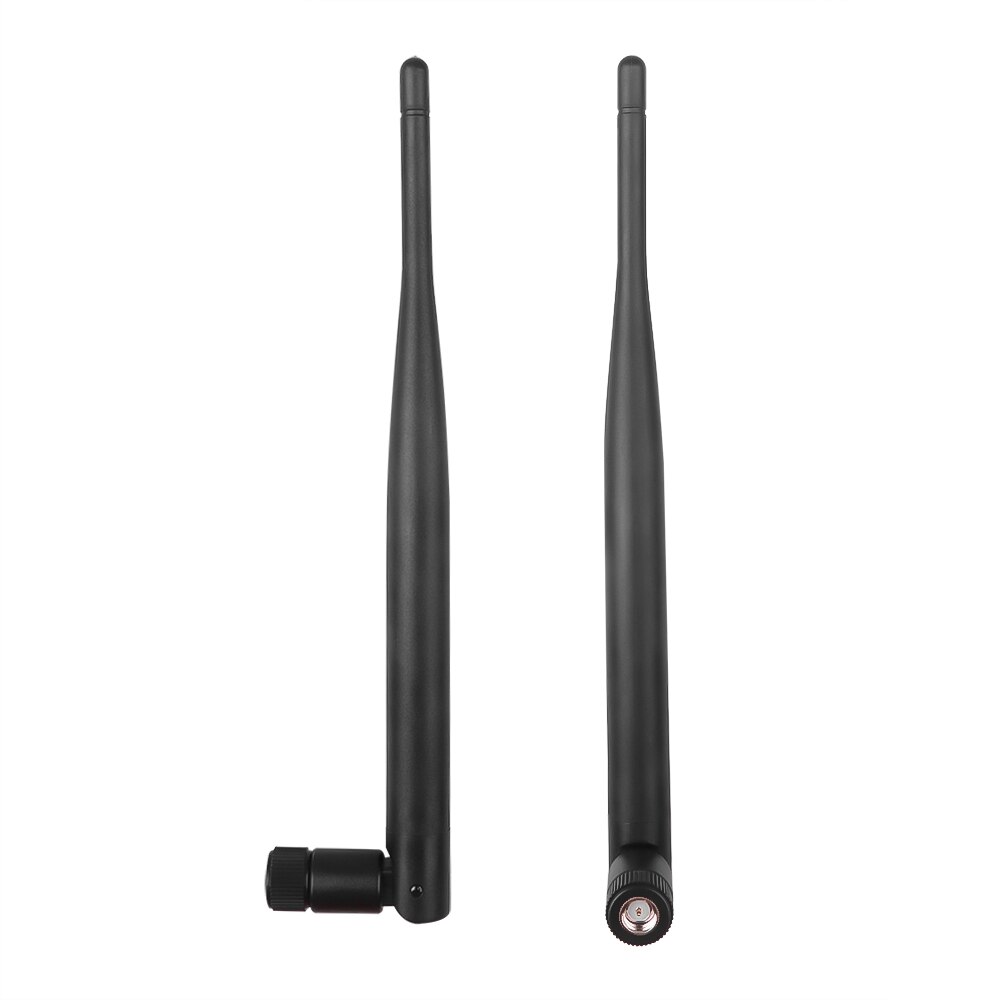 Antenne Sma Draadloze Router Wifi Antenne 2.4 Ghz 5dBi 802.11b/g Voor Mini Pci U. Fl Ipx Naar Rp Sma Male Pigtail Kabel