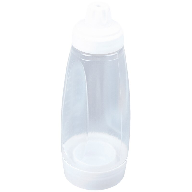 Pannekakedeigdispenser 1000ml - Automatisk Mikser - Rustfritt Stål: misligholde tittel