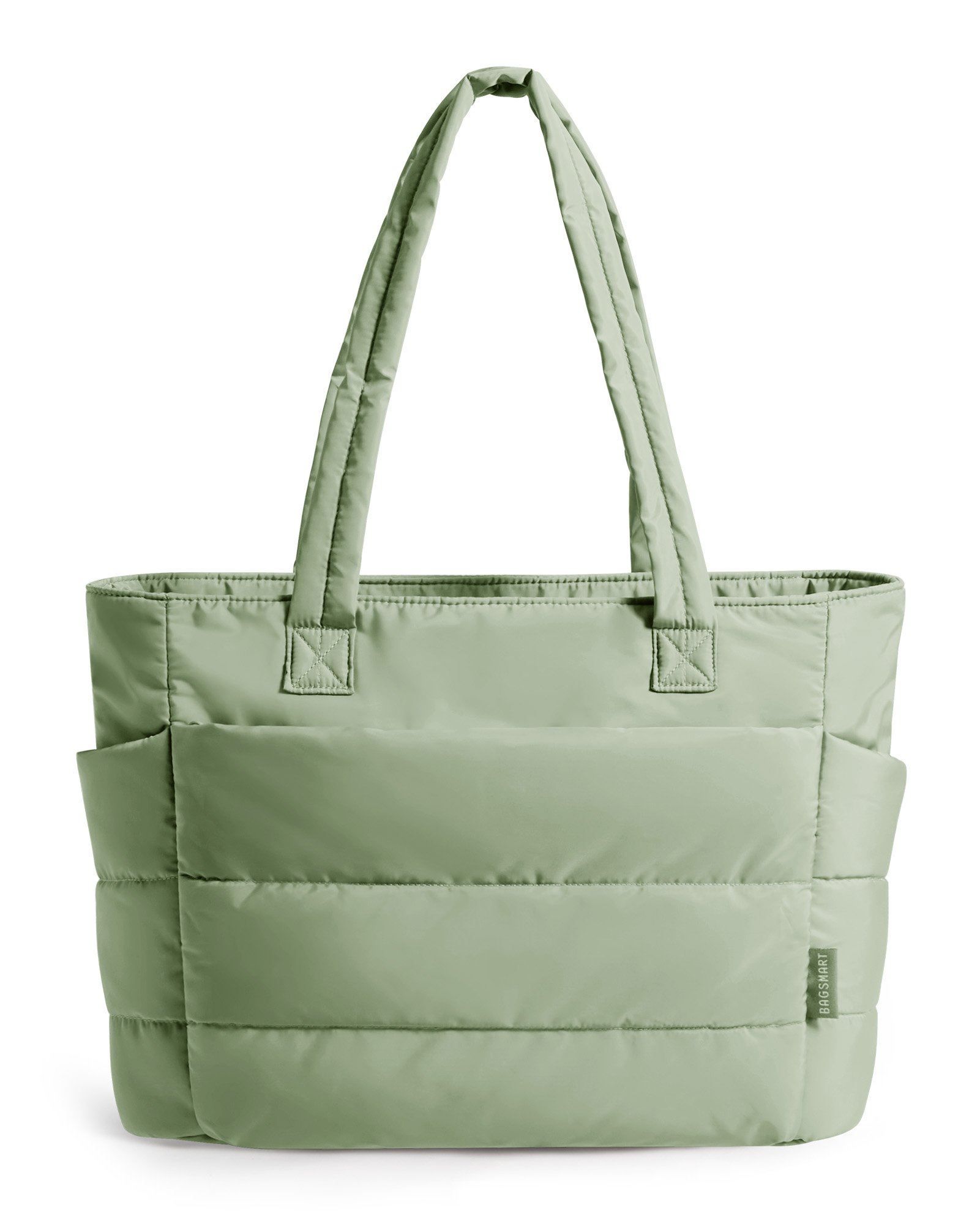 BAGSMART Bolsa feminina de grande capacidade, cor sólida, bolsa versátil para viagens, trabalho, estudante, classe, sacola de compras: other