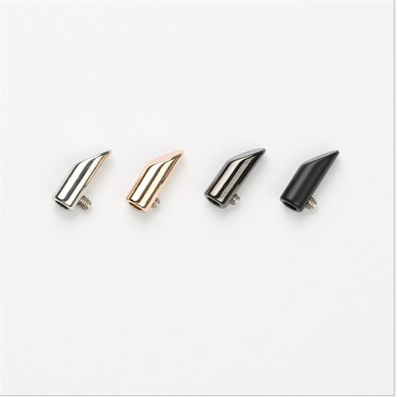 Stopper Cord Ends Lock Metal buckle for Bag Shoes Sportswear Garment Lanyard Accessories 30pcs: Mixed color