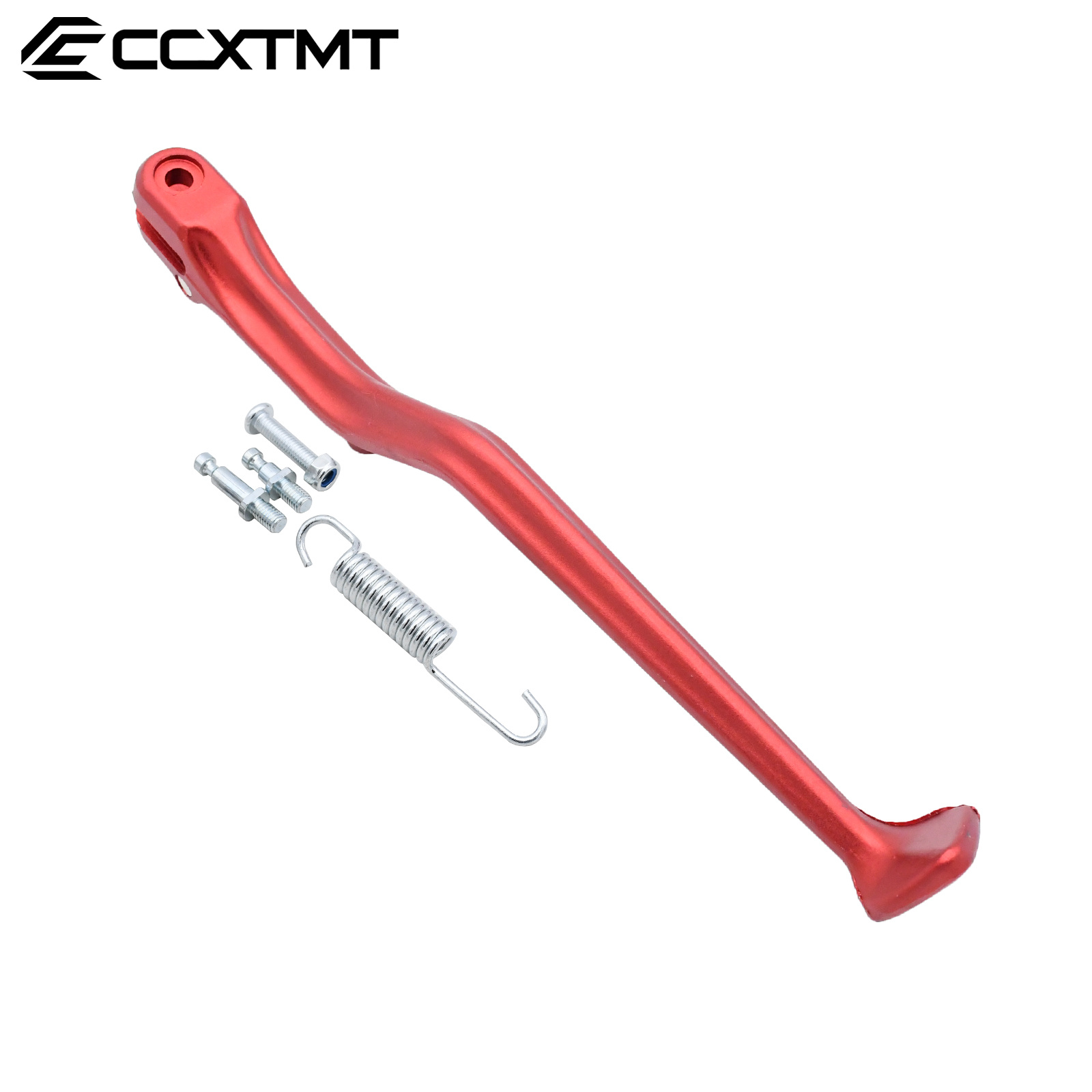 Elektrische Cross-Country Fiets Zijbeugel Montage Voetsteun Geschikt Voor SUR-RON Surron Accessoires Light Bee & Light Bee X: Duidelijk