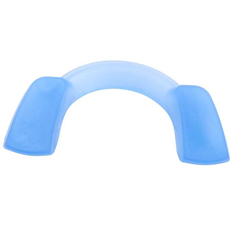 Dental Guard Siliconen Slapen Tand Guard Night Balde Tand Guard Anti Slijpen Mond Guard Ultradunne Dental Protector