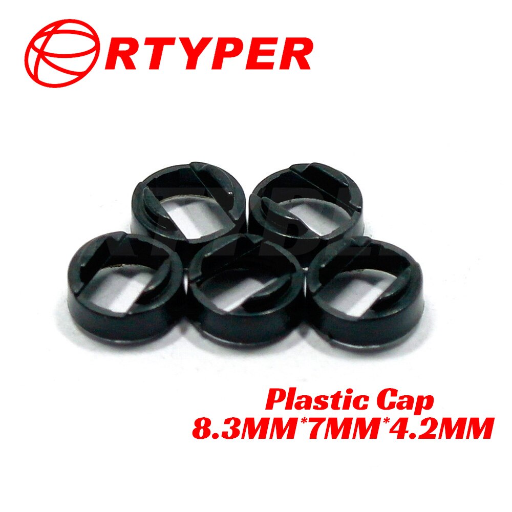 100 PCS Fuel Injectors 23250-37020 Plastic Cap 31001 For Toyota Prius Lexus CT200h