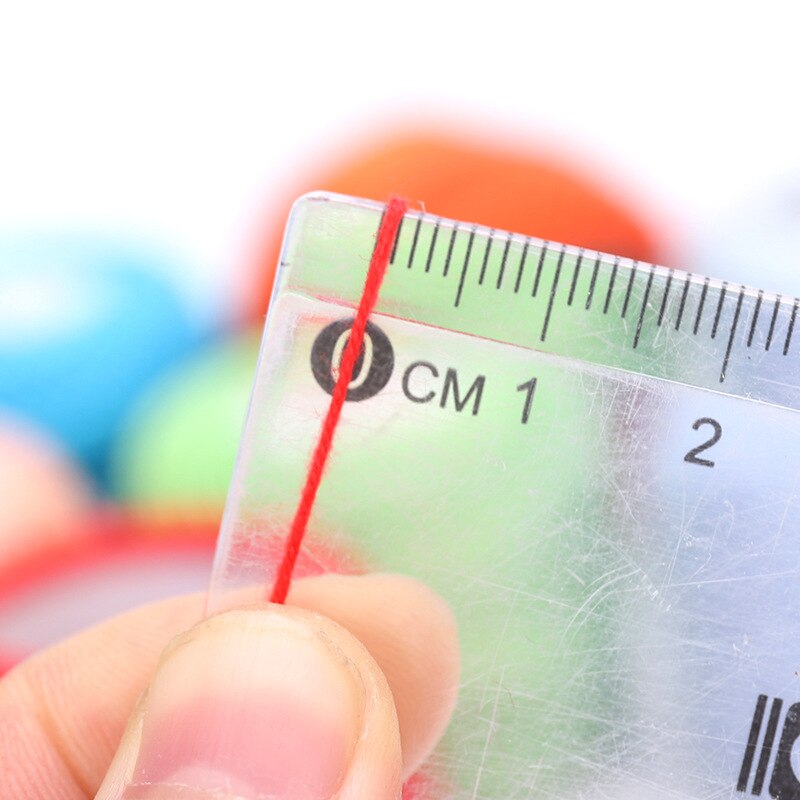 300 Grams/pack Haak Draden Breien Garen Diy Handwerken 0.5Mm Kleur Katoen Zijde Draad Diy Handleiding Breien