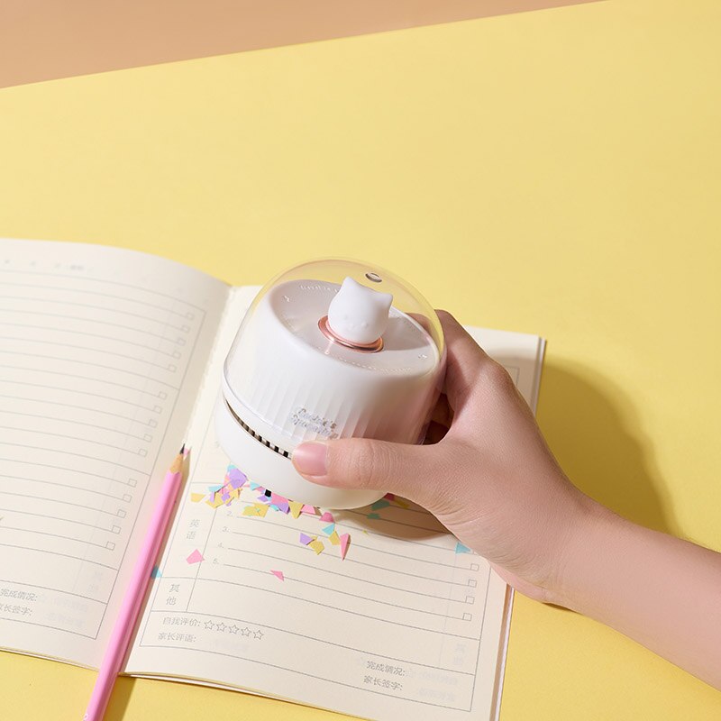 Mini Vacuum Cleaner Office Desk Dust Home Table Sweeper Desktop Cleaner Household Cleaning Tools Brooms Dustpans