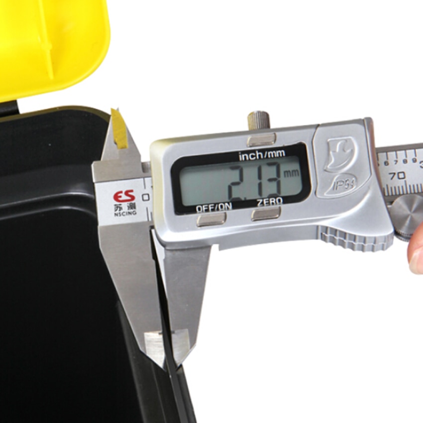 Multifunctional Toolbox Hand-held Medium-sized Plastic Tool Receiving Box 18-inch Strengthened Toolbox Tool Cabinet