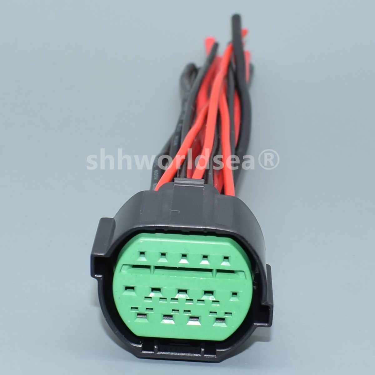 shhworldsea 14 Pin GL301-14021 GL291-14021 Auto Headlight Plug Electrial Socket Car Lamp Light Connector For KIA K2 K3 K5