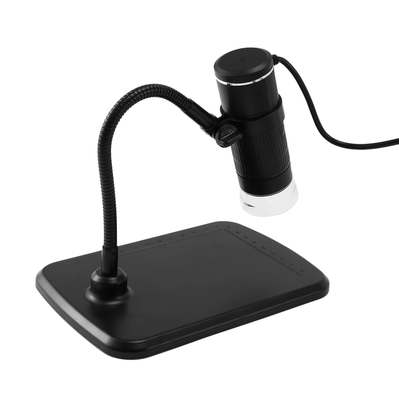 3-In-1 Digital Microscope Mobile Phone Android Computer Student 1000 Times Magnification Home Microscope