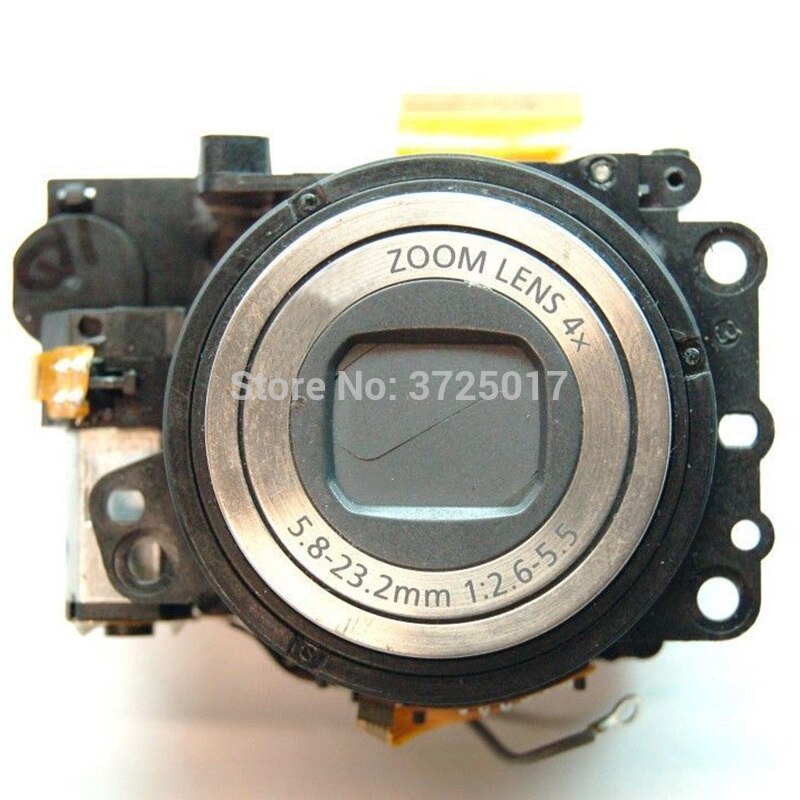 Optical zoom lens without CCD repair parts For Canon Powershot A530 A540 A550 A560 Digital camera