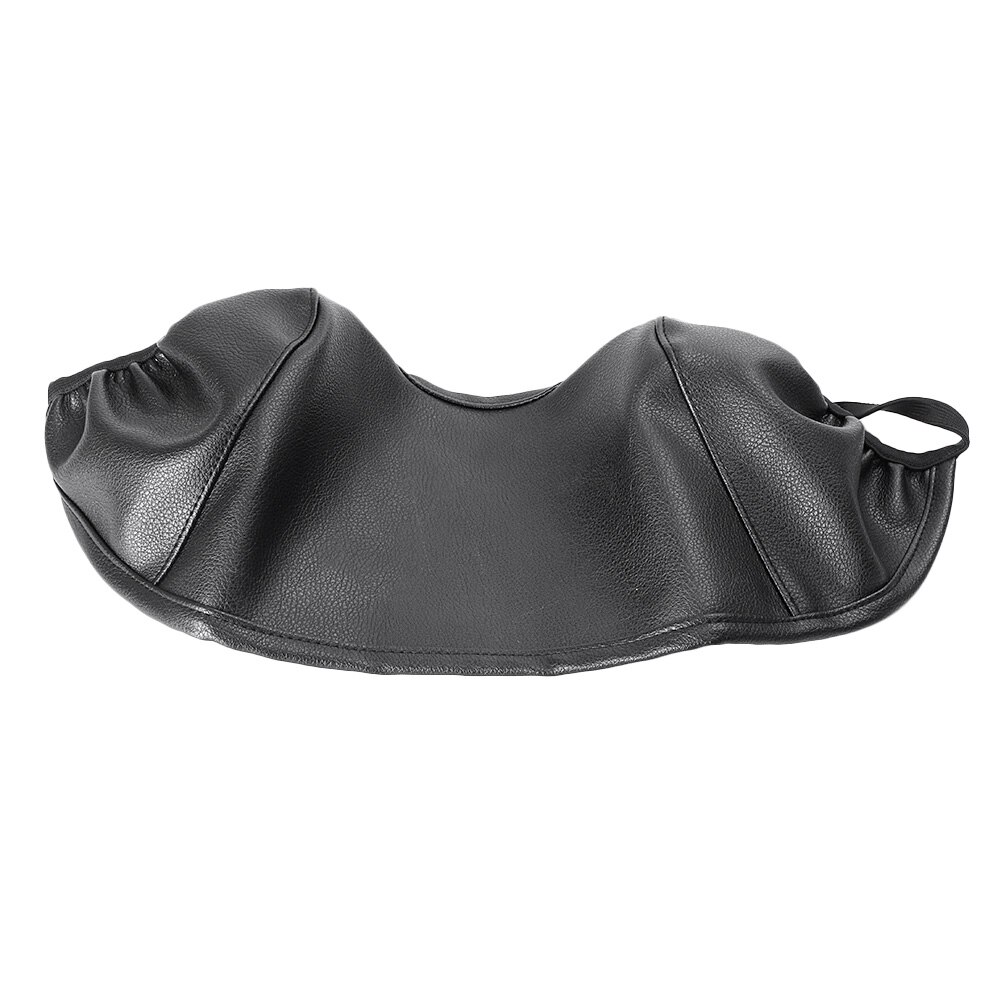 For Harley Dyna 2004 Black Leather Motorcycle Gas Grandado