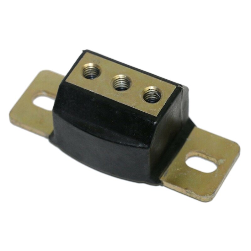 Voor gm  th350 polyurethaan transmissiebevestiging voor chevy turbo 350 400 700 r 4 achterbevestiging