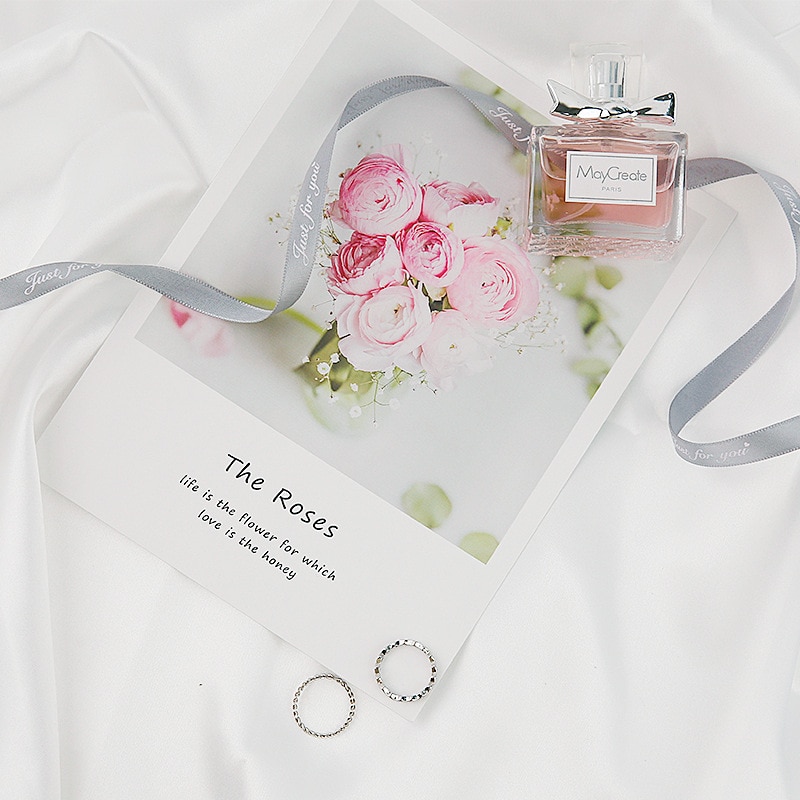 9 Patterns Paper Card 15x20cm Cardboard INS Photography Background Ornament Photo Studio Backdrops Props Accessories