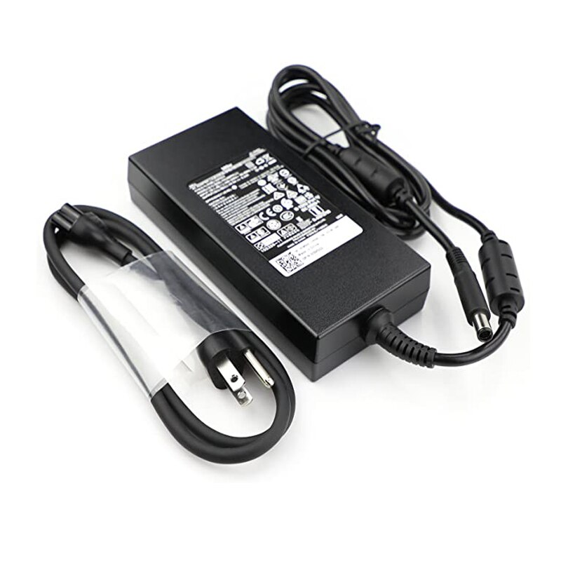Original 180W Latitude Ac Adapter For Dell Alienware 15 R4 17 R5 Area 51M Area 51M M15 13 R3 15 R3 Charger Power Supply