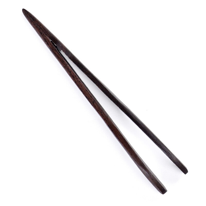 Chinese Kung Fu Tea Set Accessory Six Gentleman Tea Ceremony Tools Utensils Clip Needle Scoop Cutter Ceramic Cylinder Teaware: Tea Clip