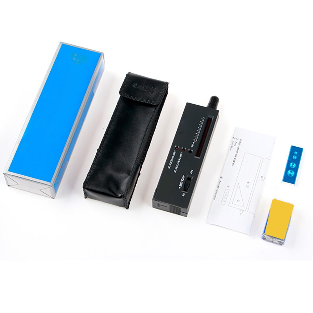 Practical Diamond Selector Diamond Tester Gemstone Selector II Gems LED Indicator Jewel Jewelry Tool Test Jewelry Tools