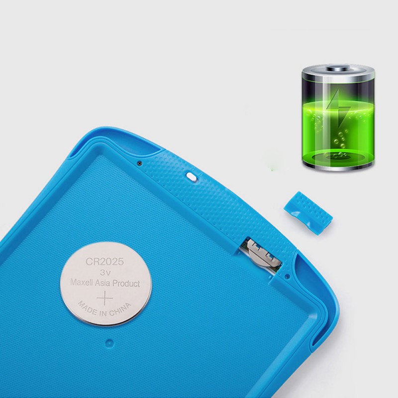 LCD Writing Drawing Tablet Kids Children Home School Durable Screen Doodle Board