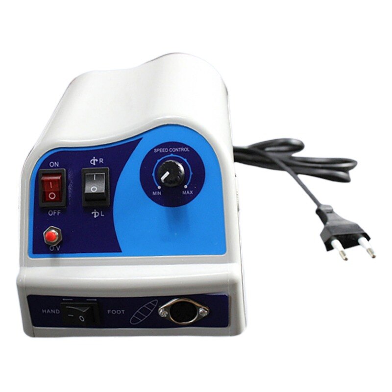Dental SMT Marathon LAB ORATORIO Micromotor Micro Motor Polishing 35K 45K RPM N8 Control Box Without Polisher Handpiece Tools