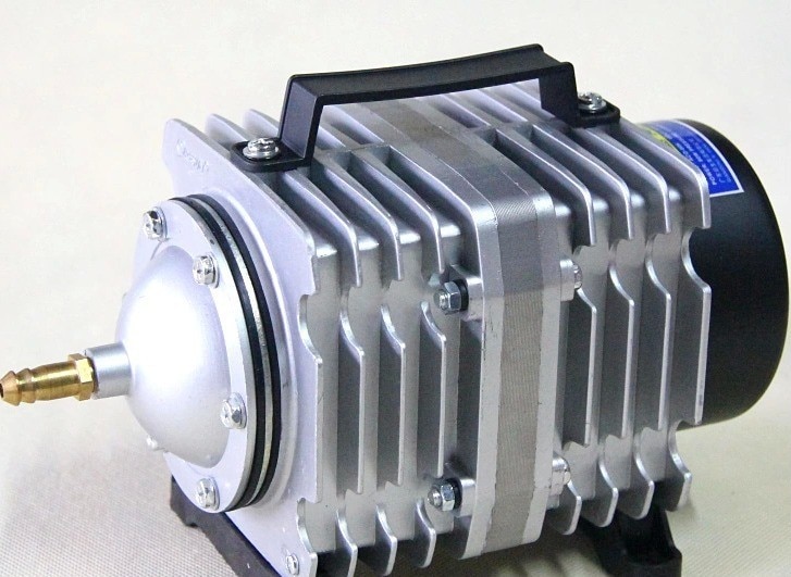 Resun ELECTROMAGNETIC AIR PUMPS ACO-006 80w air pump