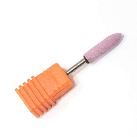 Stz 1 stuks professionele diamantfrees voor nagelboorbits, nagelriemverwijderaar, vijlen, elektrische nagelkunstboorgereedschappen stz 045: Ms08