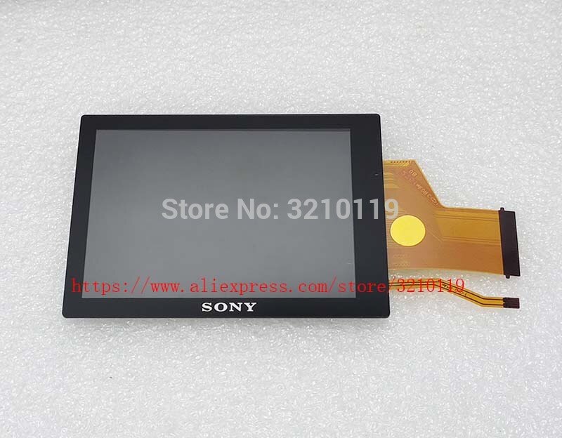 LCD Für SONY DSC-HX300, HX300, HX300V Display NEU | UK