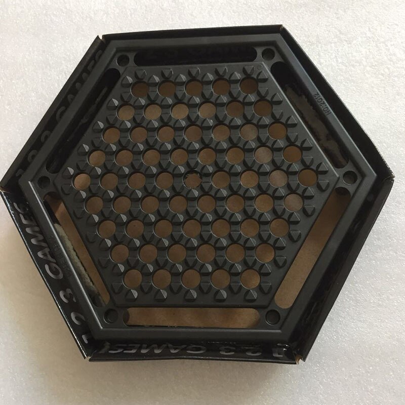Schach König Bao Bord Spiel Strategie Puzzle Schach einstellen von Spielzeug Schwarz und Weiß Logische Denken Spiel