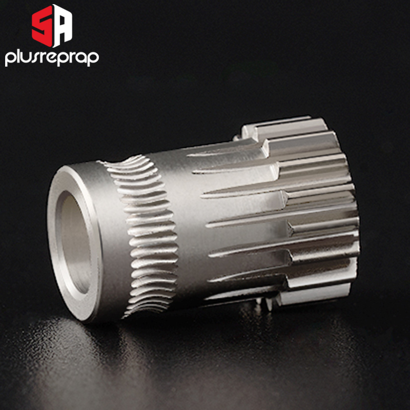 Dual Drive Getriebe Extruder Kit Geklonte Btech verwenden für Prusa i3 3D Drucker Getriebe Mini Bowden Extrusion Ender 3 CR10/10S PRO