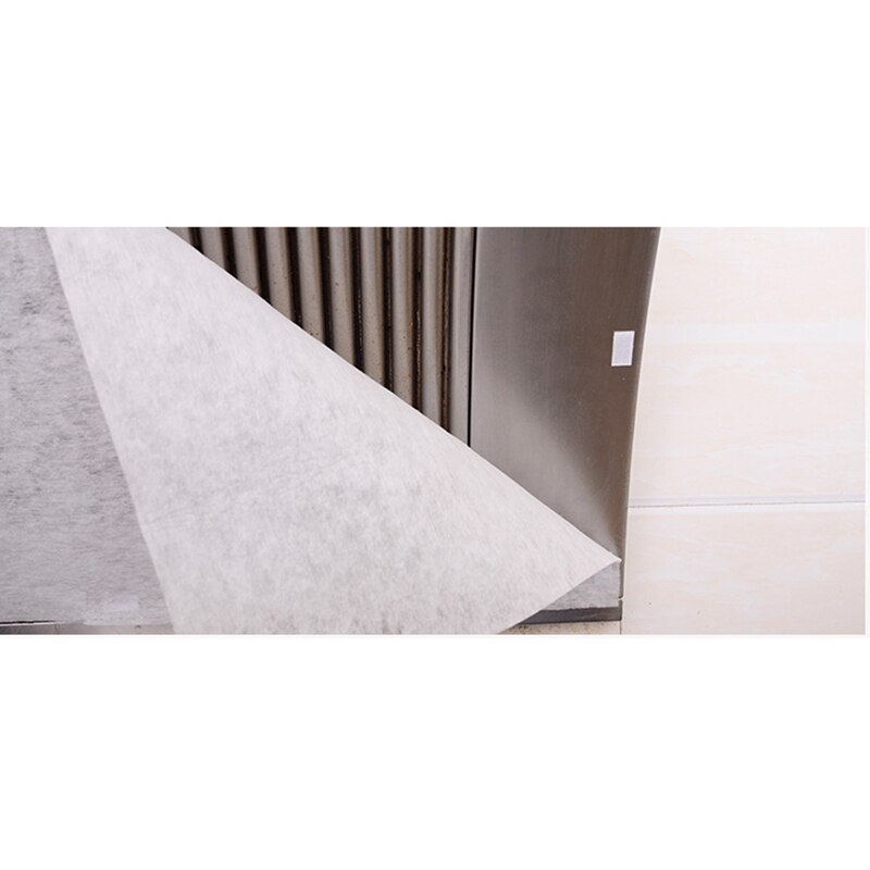30 Pack Range Hood Filter Oil-Absorbing Paper Oil-Absorbing Cotton High Temperature Resistant Oil-Proof Kitchen Home Oil-Absorbi